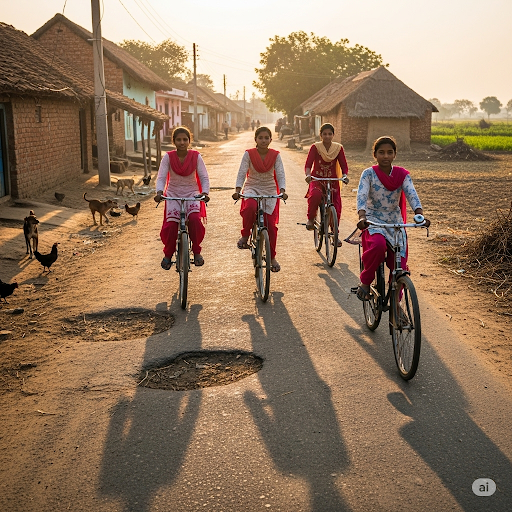 Bicycle Donation Program